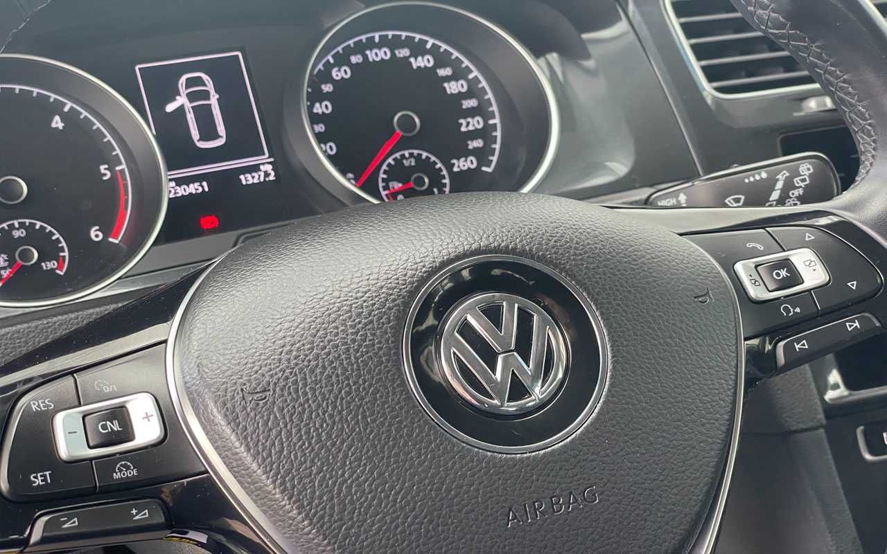 Volkswagen Golf 2018