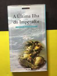 Julia Blackburn - A última ilha do imperador