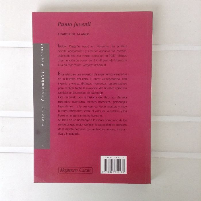 "El libro o hay una vaca en casa" - Isodoro Castaño Ballesteros