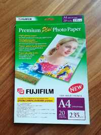 Papel Fotografia Fujifilm Premium Plus