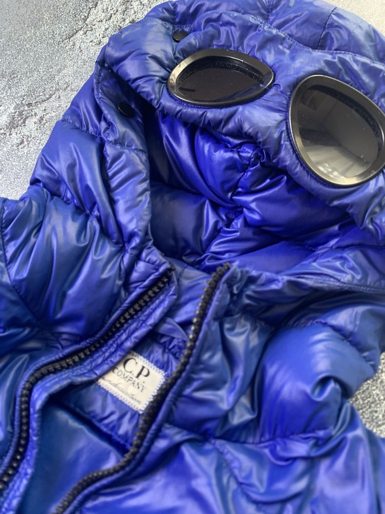 Пуховик cp company