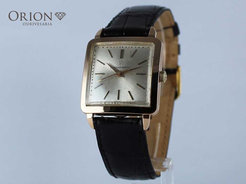 Eterna-Matic Automatic Square