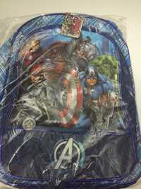 Mochila Avengers NOVO