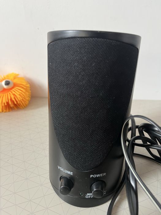 Głośniki TEAC PowerMax 100 – stereo