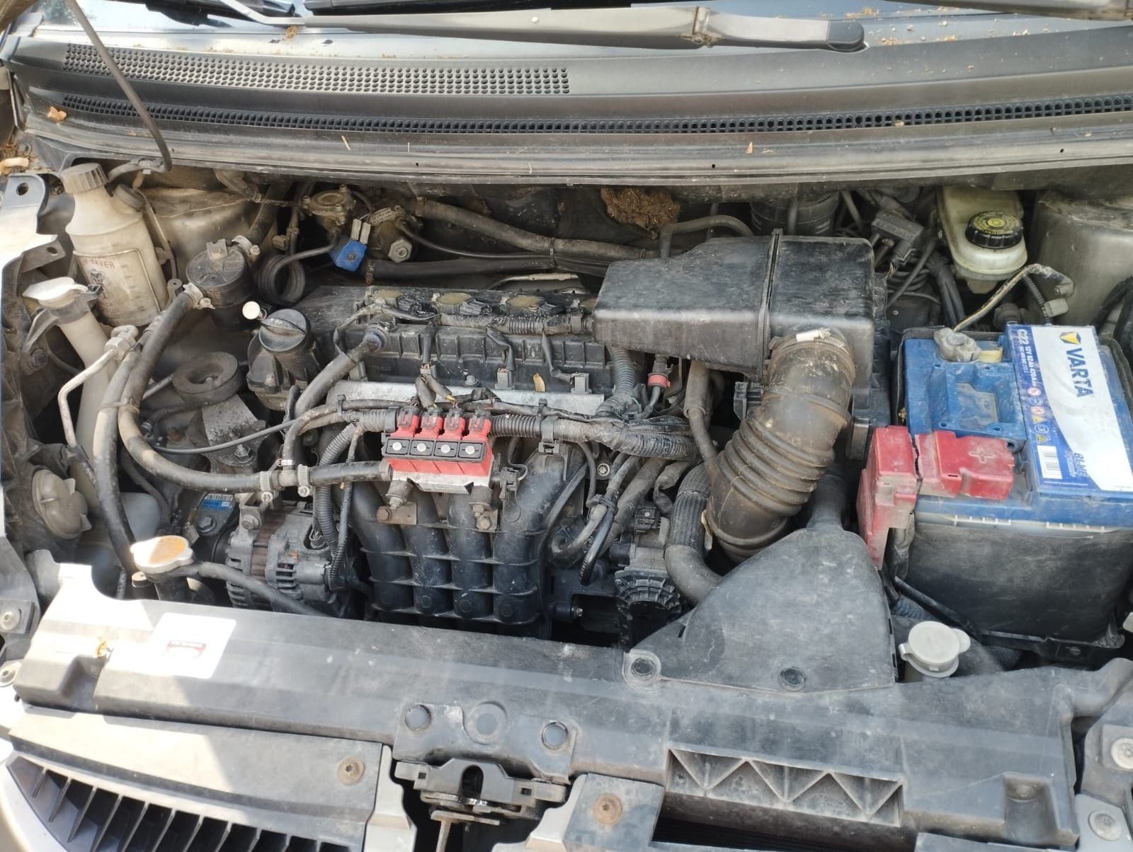Mitsubishi Colt lpg