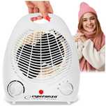 Termowentylator GOBI 1000W/2000W powystawowy,outlet