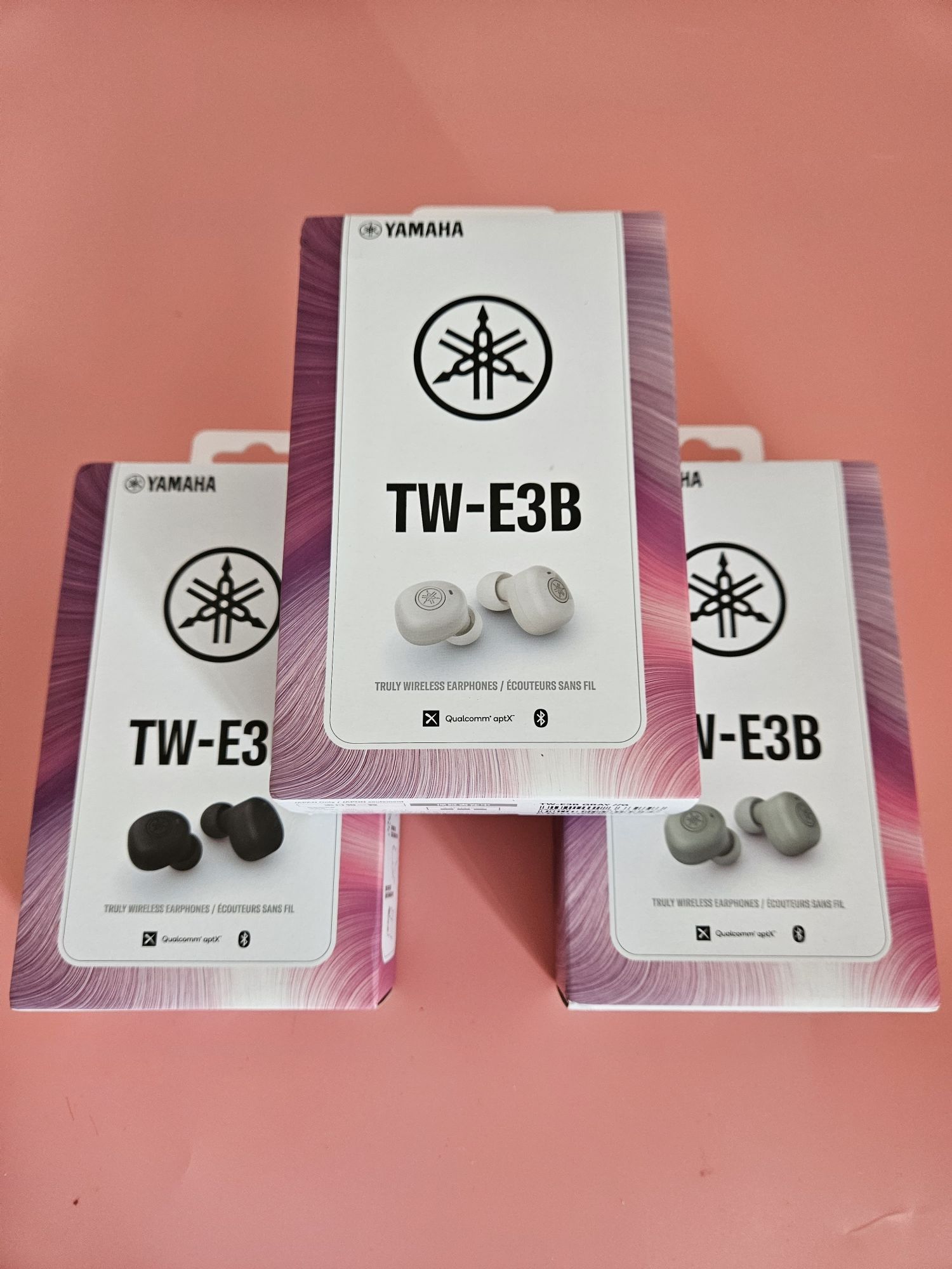 Бездротові TWS навушники Yamaha TW-E3B Premium Sound