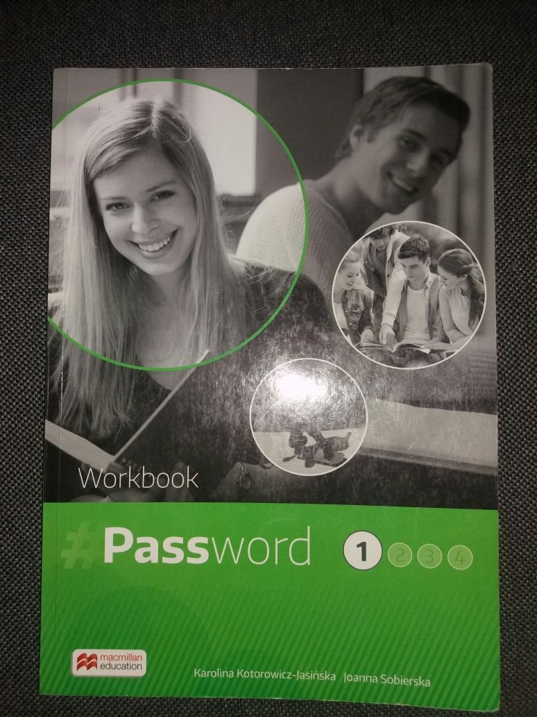 Workbook Password 1