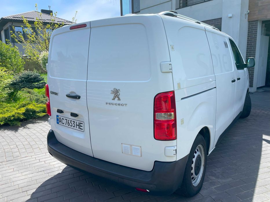Peugeot Expert 2017 1.6 BlueHDI