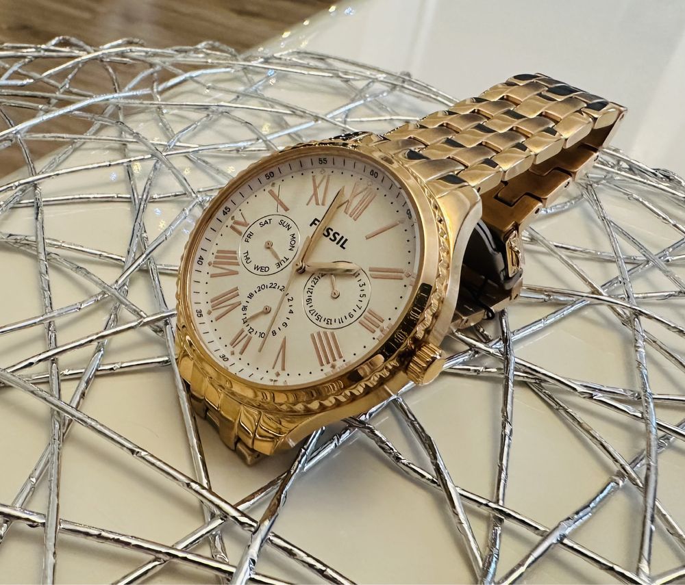 Zegarek Fossil Redding BQ-3576