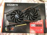 Відеокарта GIGABYTE Radeon RX 580 Gaming 8G Б/В