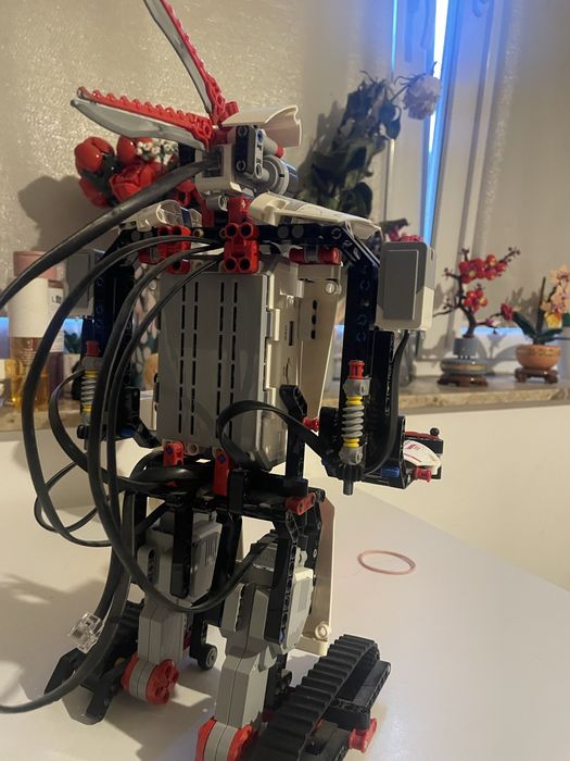 Lego mindstorms ev3