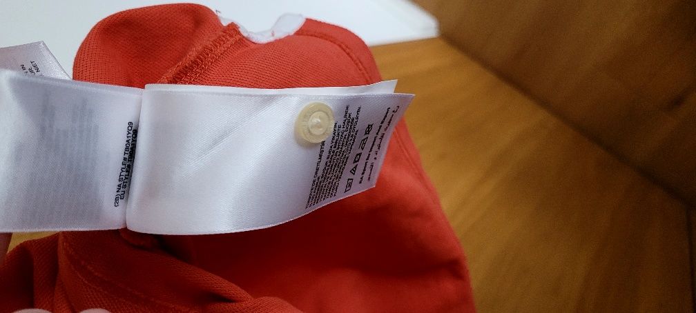 Koszulka polo timberland