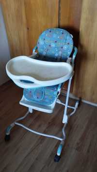 Дитяче годувальне крісло-качалка Geoby