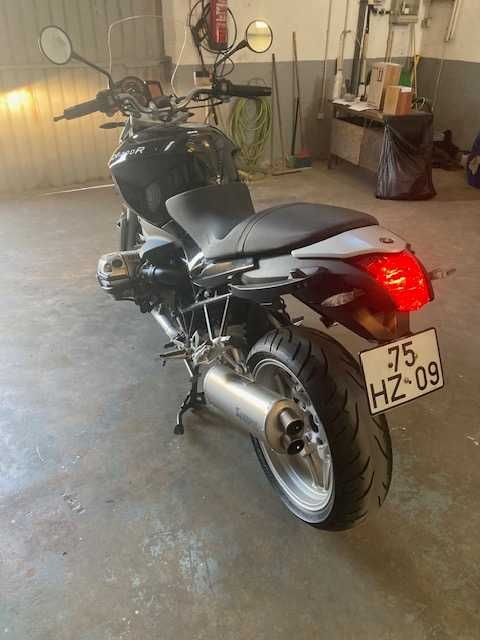 BMW R1200R de 2009