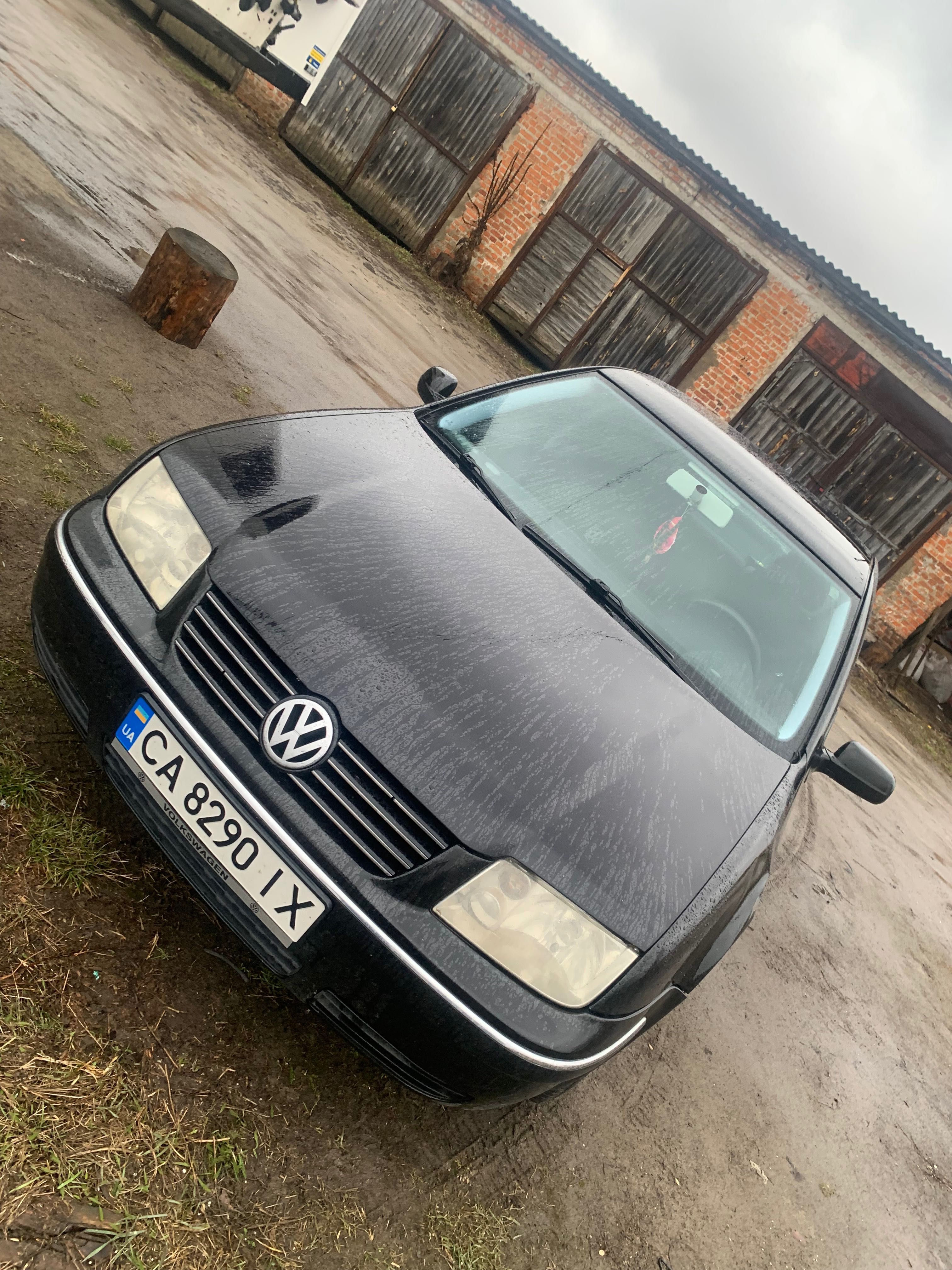 Volkswagen Bora 2002