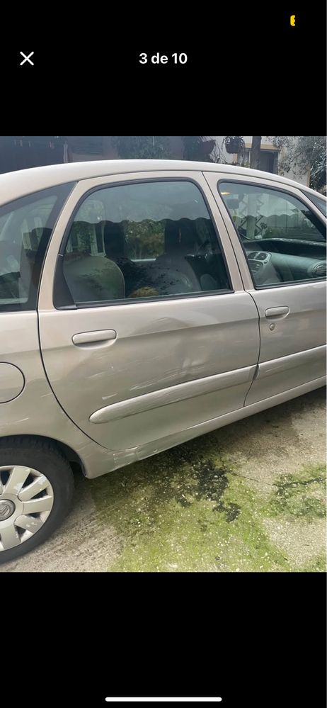 Citroen Xsara Picasso 1.6hdi