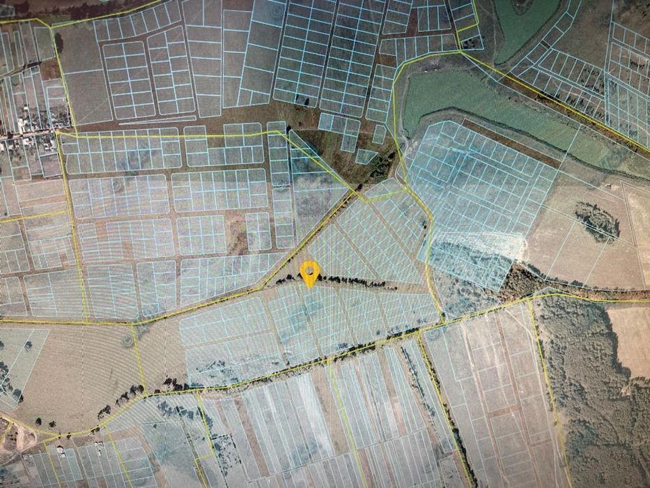 Земельна ділянка під забудову с.Літки Броварський р-н Київ. обл.