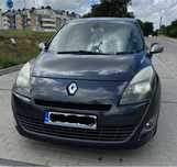 Renault Grand Scenic 2010r, 7 miejsc