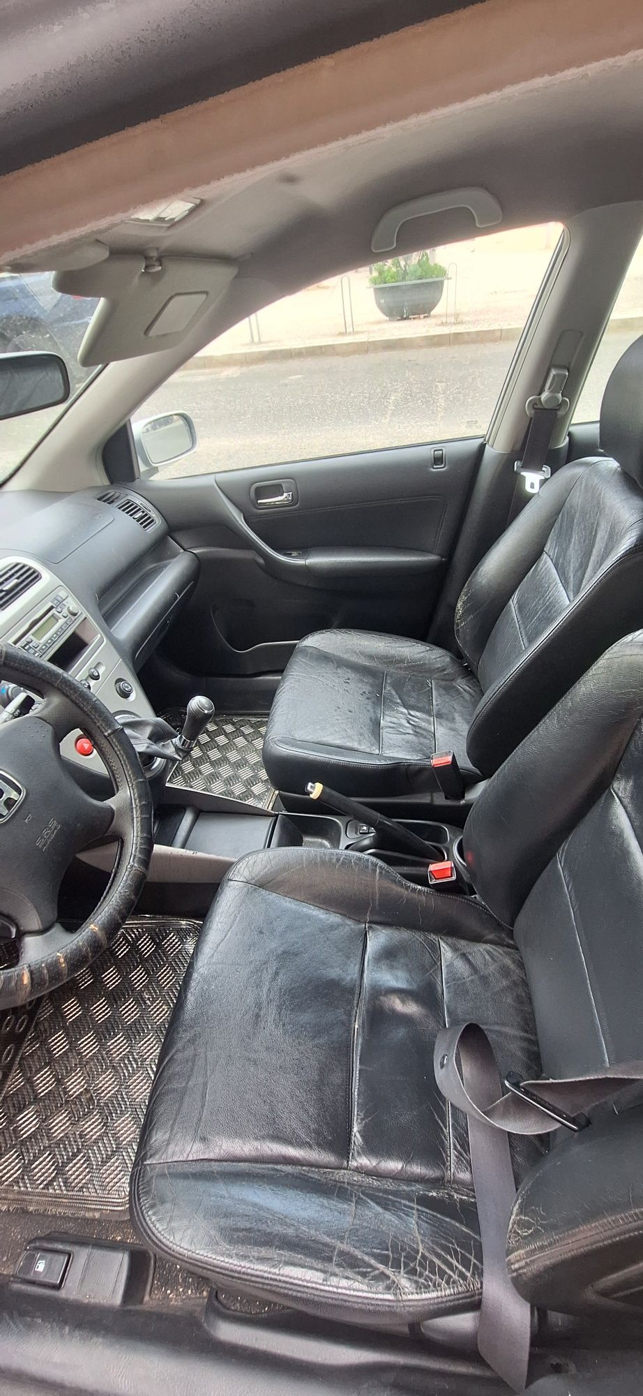 Honda Civic CTDI 2004