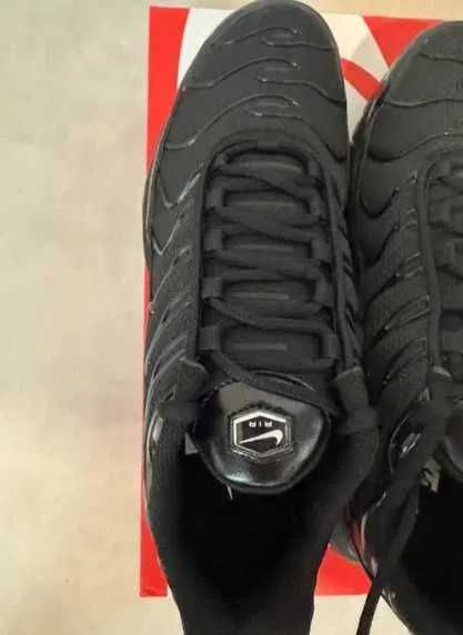 Buty meskie Mokasyny Nike_TN_Black R.43