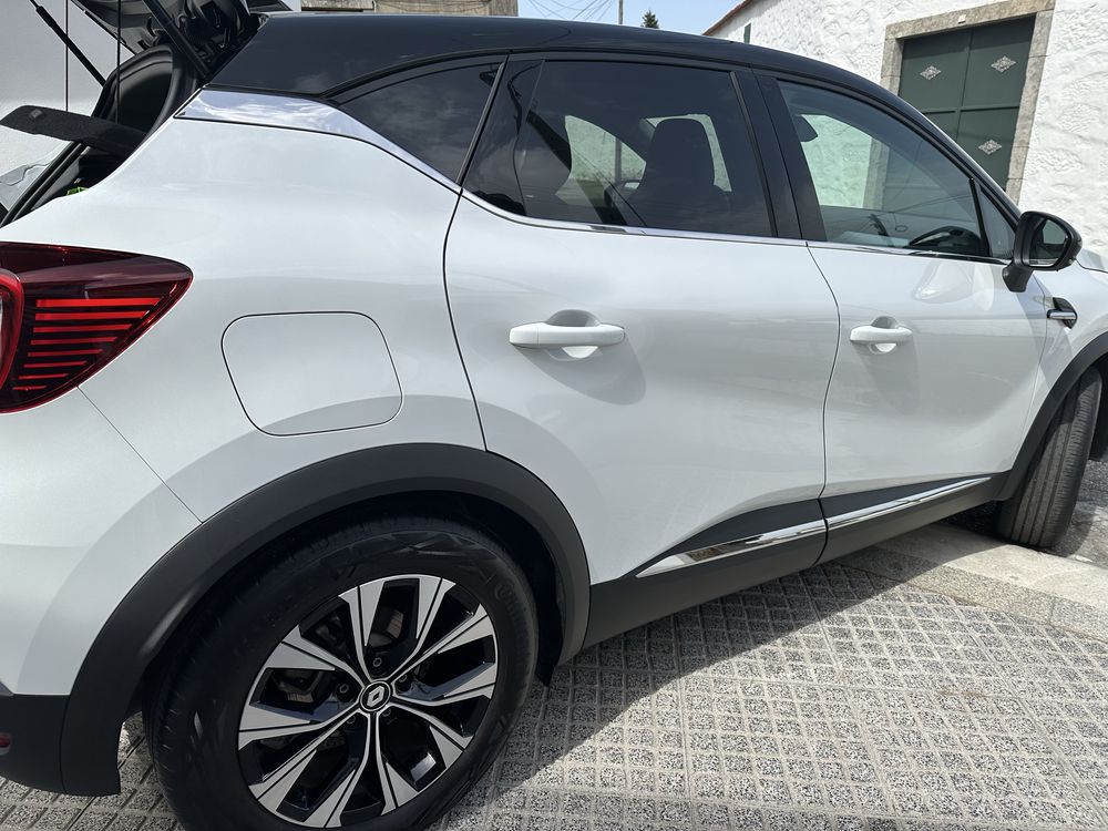 Renault Capture 1.6 e tech hybrid