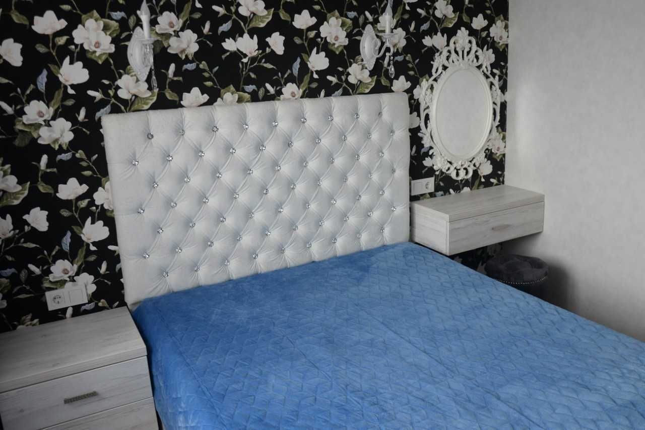 3 кімнатна квартира в центрі міста з зданій новобудові