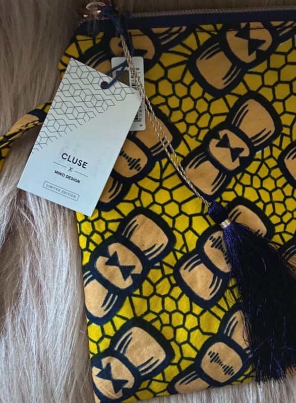 Cluse x Mino Design kosmetyczka nowa