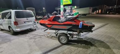 Seadoo  rxt 300rs