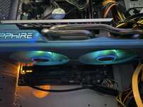 RX 580 8GB | I7-6700 | 32GB DDR4 | 128GB SSD | 500GB HDD Игровой ПК