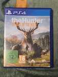The hunter call of the Wild ps4 PlayStation 4