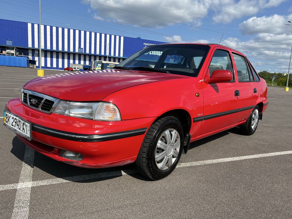 Daewoo Nexia 2007 гарний стан