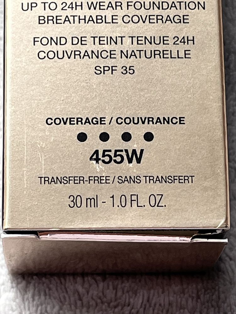Lancôme Teint Idole Ultra Wear 24H Wear & Comfort 455W