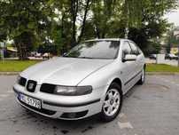 Seat Leon/1.9TDI/90km/climatronic/2001r/zdrowy