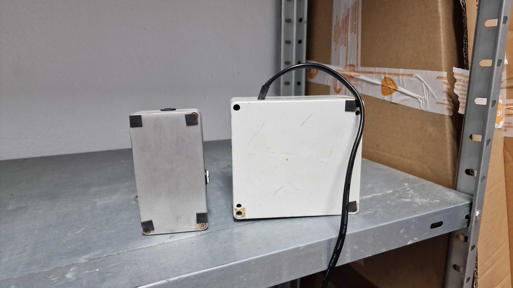 Wzmacniacz gitarowy końcówka mocy FRO Custom 30 wat