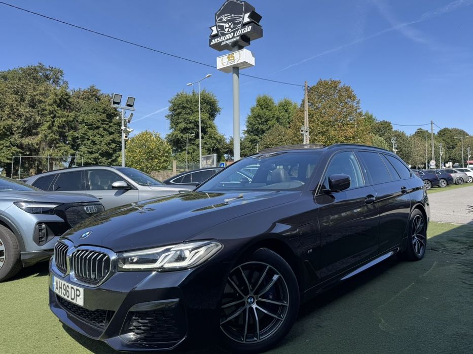 BMW 530 e Pack Desportivo M