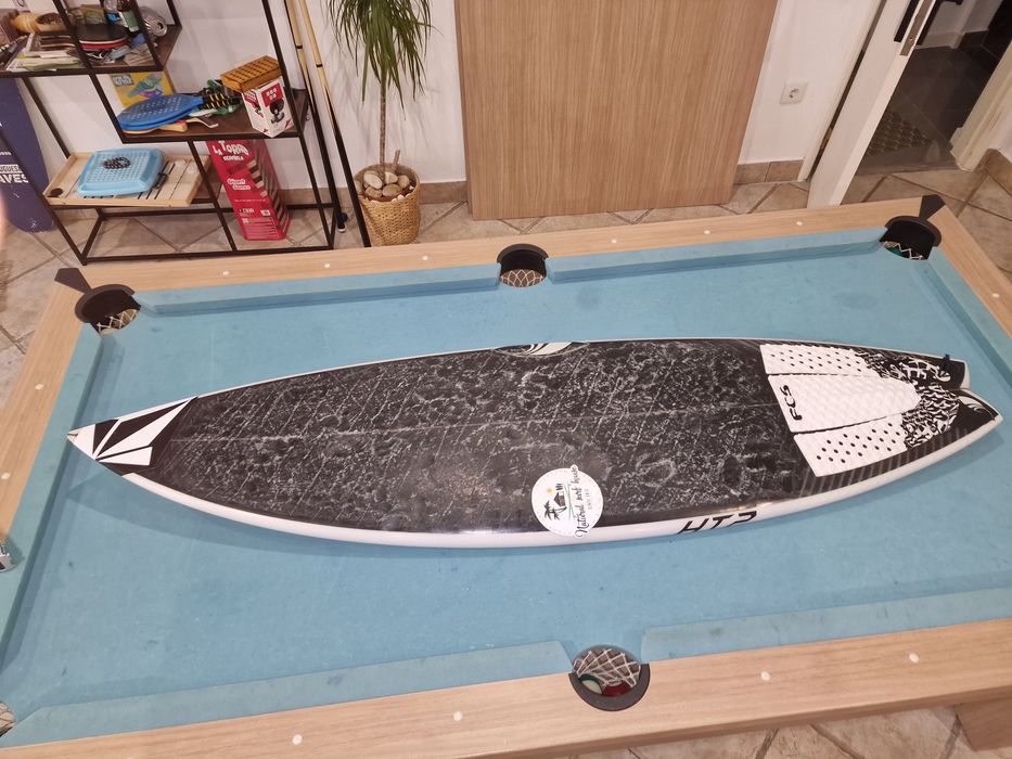 Prancha de surf sharpeye