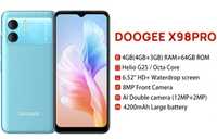 смартфон Doogee X98 pro 4/64/ Дропшиппинг