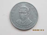 Moneta 20 złotych , jaki to jest orzeł mały czy duży.