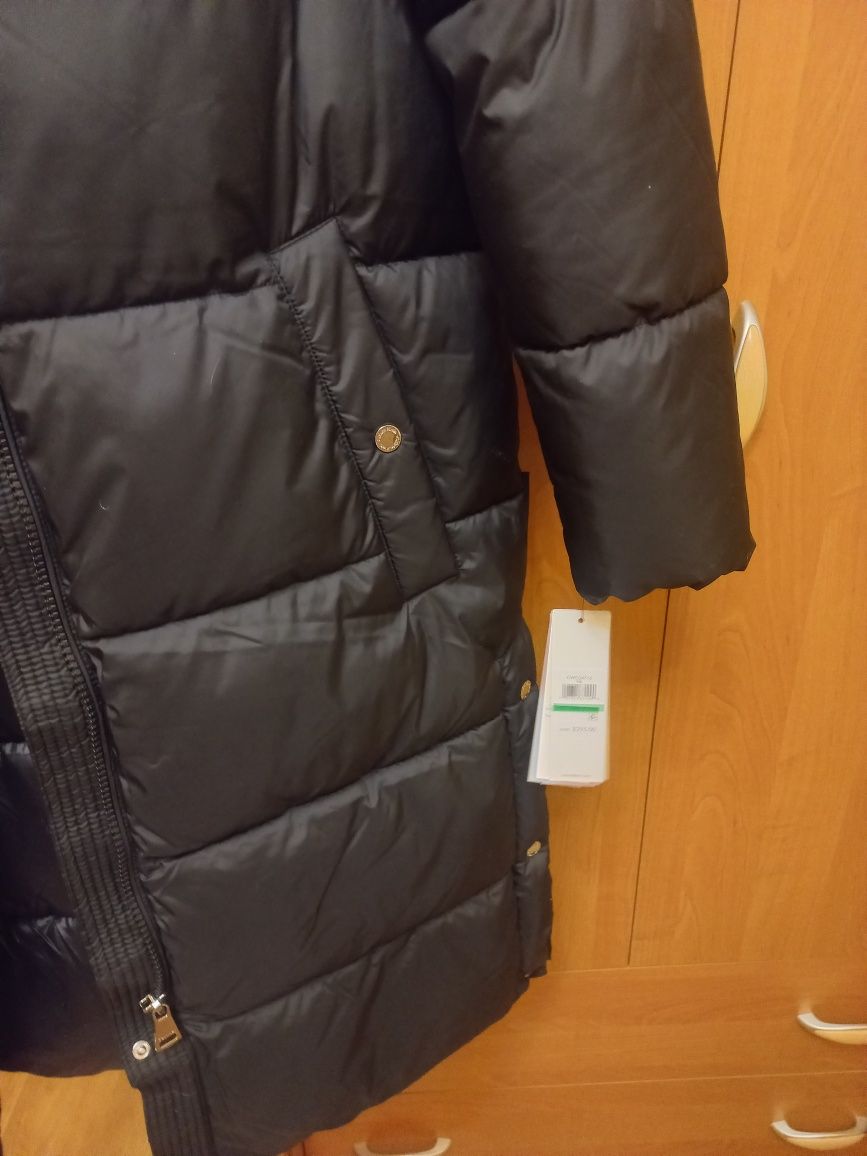 Продам новый пуховик Calvin Klein (L) оригинал