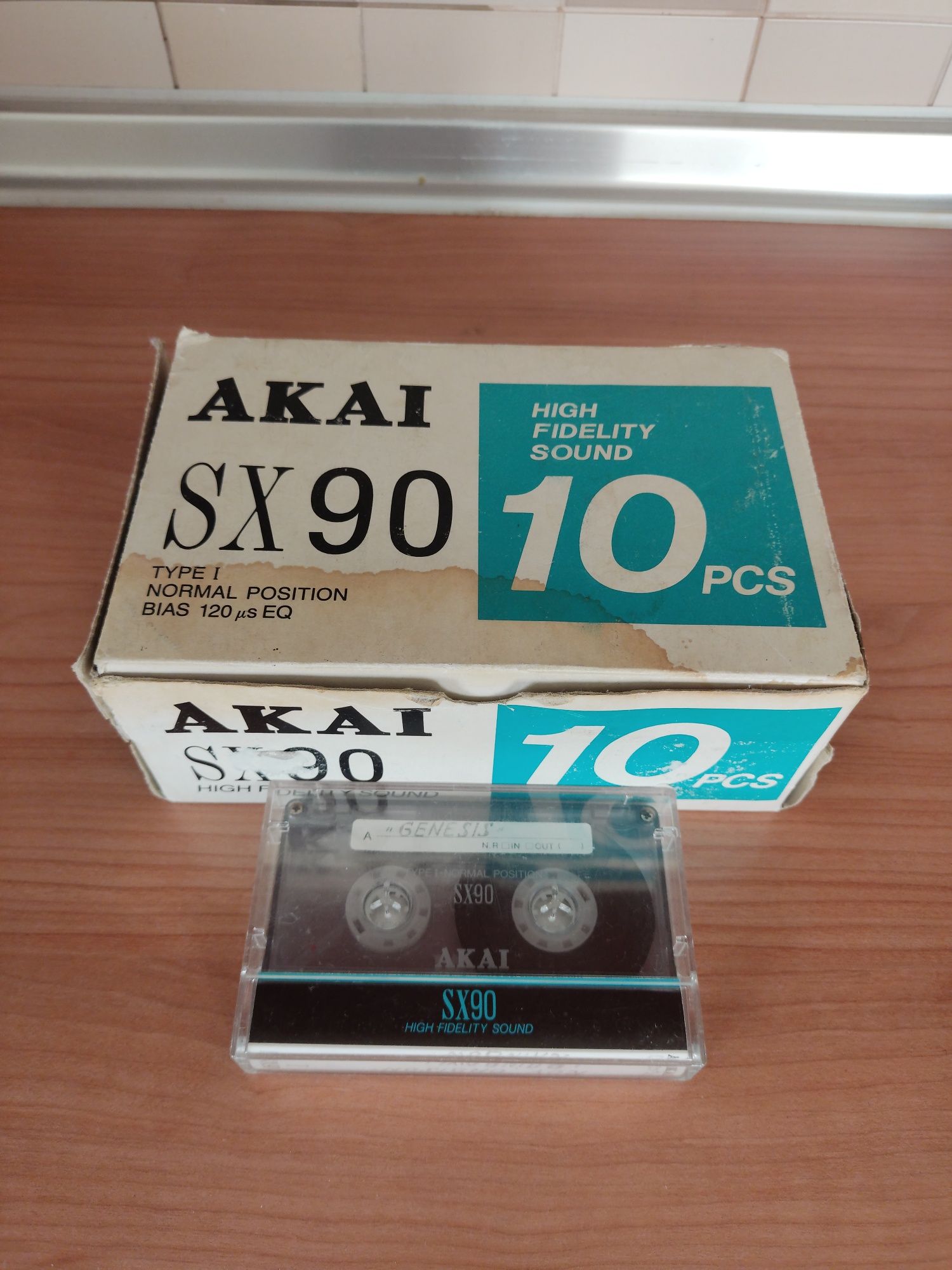 Akai SX90(1990р.в)