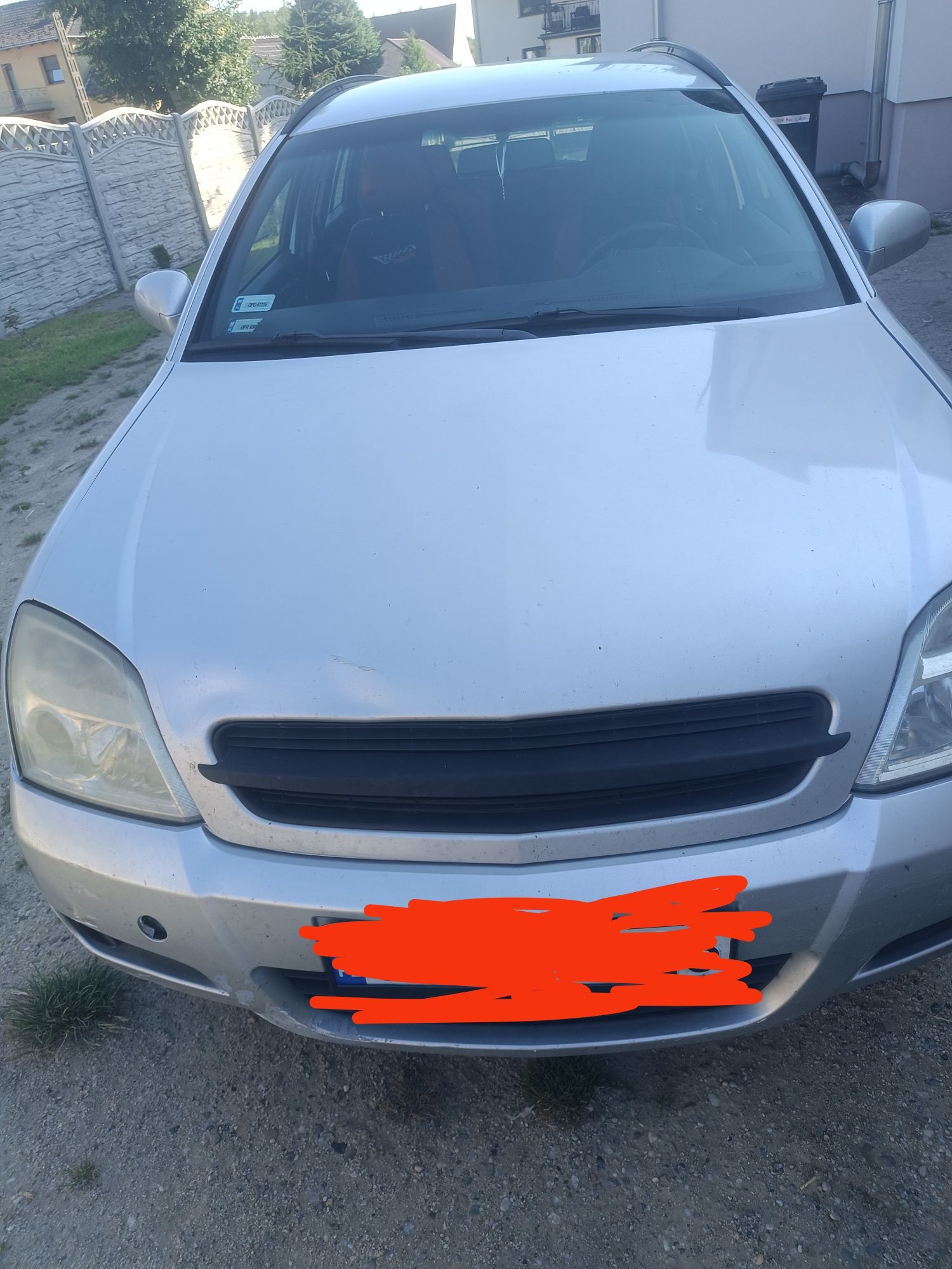 Opel Vectra 1.9 CTDI
