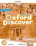 Oxford Discover 2E 3 WB + online practice