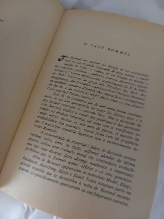 Biografia do General Rommel segunda guerra mundial