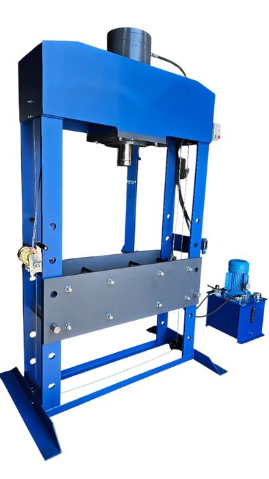 Прес гидравлический 50 ; 75 ; 100 ;150  тонн