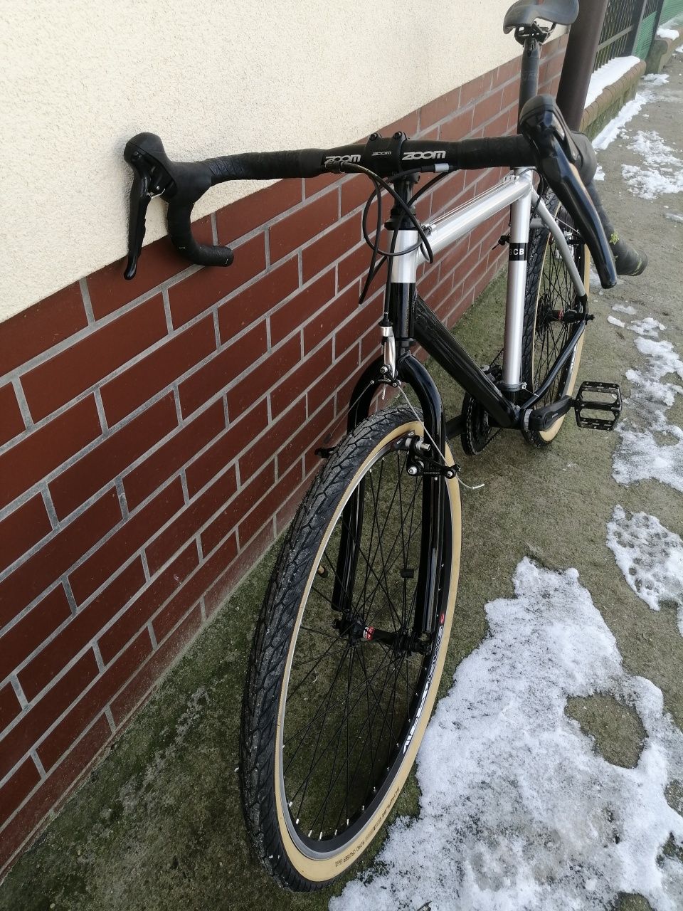 Gravel Custom + 3 komplety opon/MTB/Gravel/Road