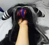 Peruka Ibuki Mioda Danganronpa