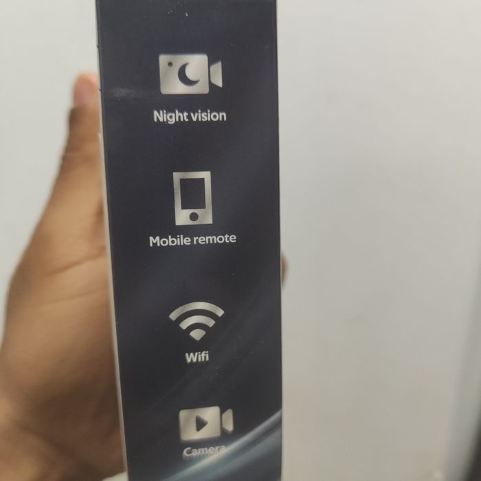 Câmara HD WiFi noturna