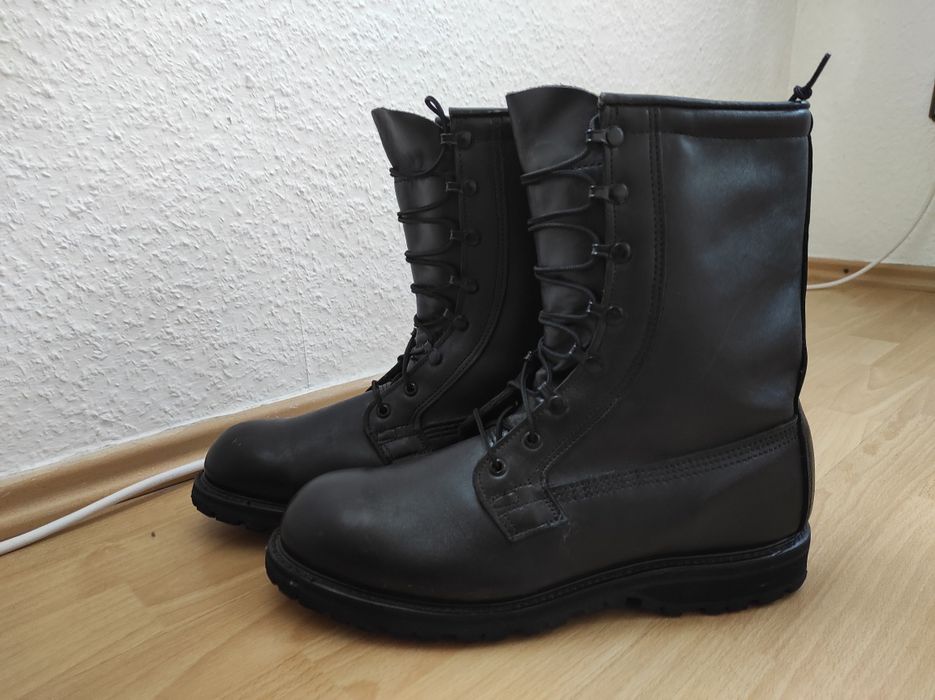 Утеплені берці армії США - Belleville