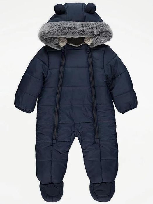 Зимовий комбенізон